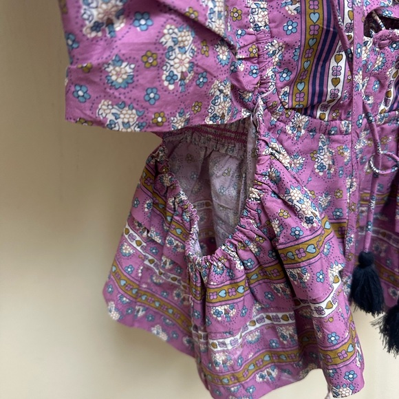 Sea NY Puff Sleeve Shirt - Picture 6 of 7